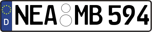 NEA-MB594