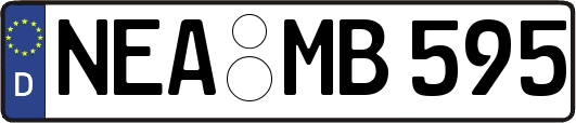 NEA-MB595