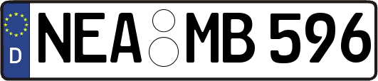 NEA-MB596