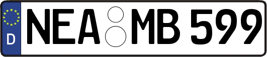 NEA-MB599
