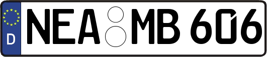 NEA-MB606