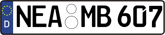 NEA-MB607