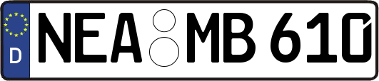 NEA-MB610