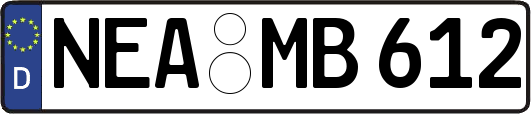 NEA-MB612