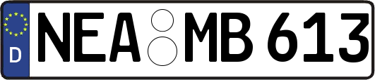 NEA-MB613