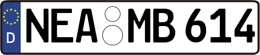 NEA-MB614