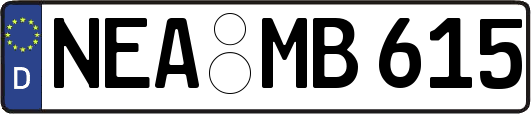 NEA-MB615