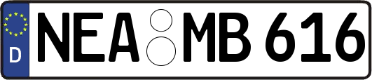 NEA-MB616