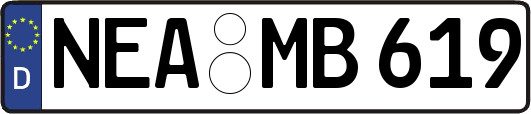NEA-MB619