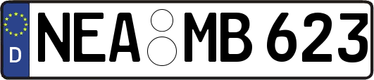 NEA-MB623
