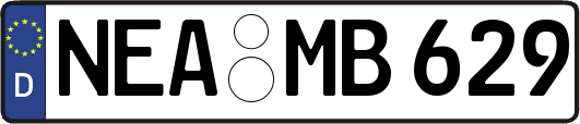 NEA-MB629