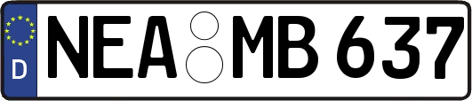 NEA-MB637