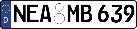 NEA-MB639