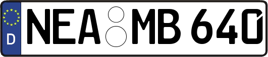 NEA-MB640