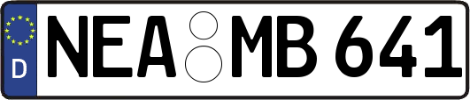 NEA-MB641