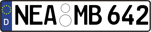 NEA-MB642