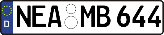 NEA-MB644