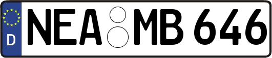 NEA-MB646