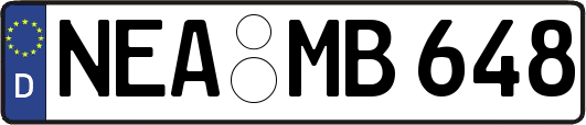 NEA-MB648