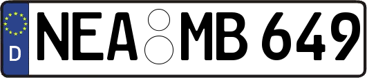 NEA-MB649