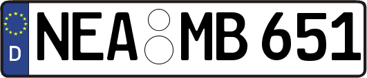 NEA-MB651