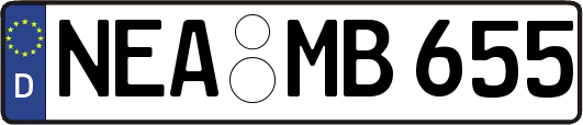 NEA-MB655