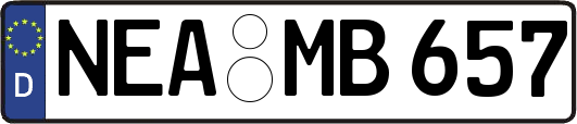 NEA-MB657