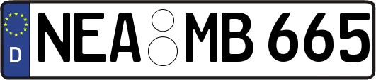 NEA-MB665