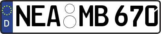 NEA-MB670