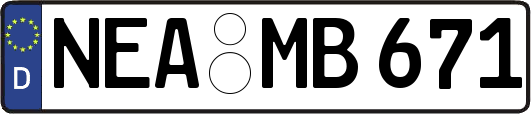 NEA-MB671
