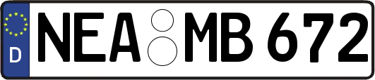 NEA-MB672