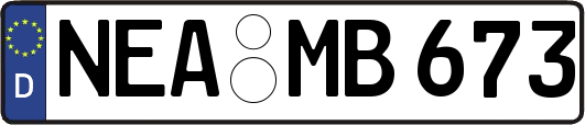 NEA-MB673