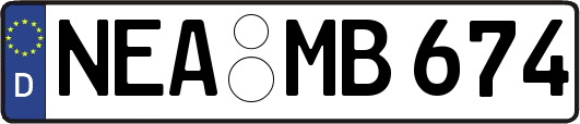 NEA-MB674