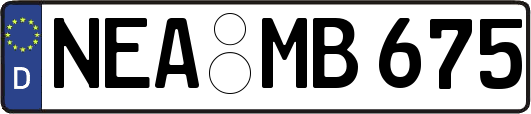 NEA-MB675