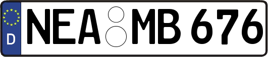 NEA-MB676