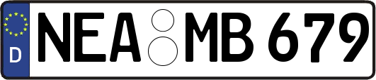 NEA-MB679