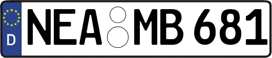 NEA-MB681