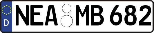 NEA-MB682