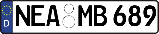 NEA-MB689