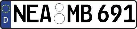 NEA-MB691