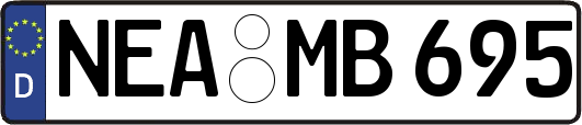 NEA-MB695