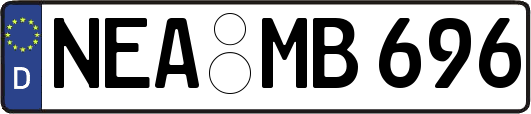 NEA-MB696