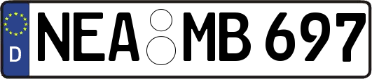 NEA-MB697