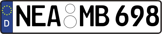 NEA-MB698