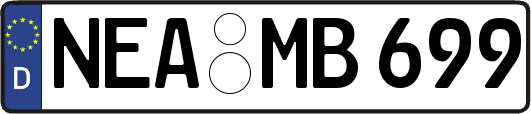 NEA-MB699