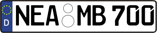 NEA-MB700