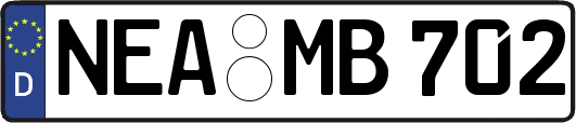 NEA-MB702