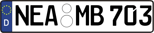 NEA-MB703