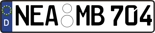 NEA-MB704