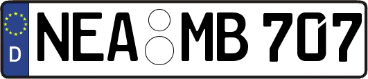 NEA-MB707
